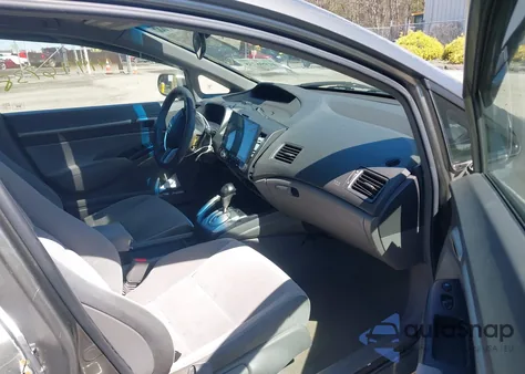 2006 Honda Civic Ex from USA, damaged, VIN 2HGFA16896H505051